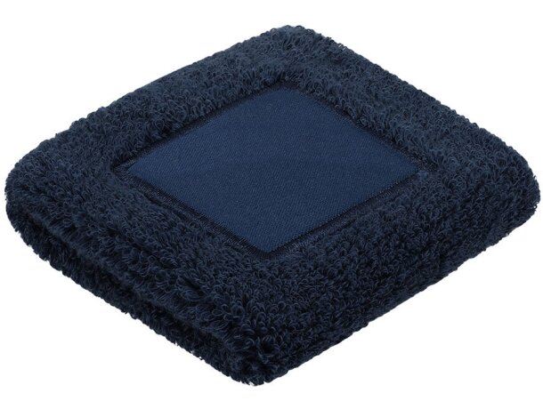 Muñequera Licek elástica con parche central personalizable detalle 3