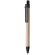 Bolígrafo Compo ecológico con varios colores negro