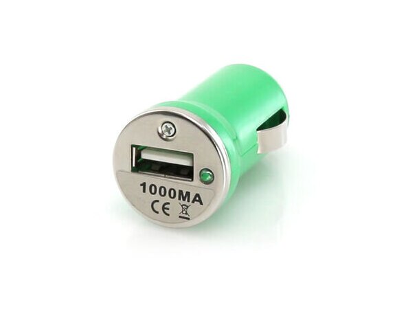 Cargador Hikal Coche USB