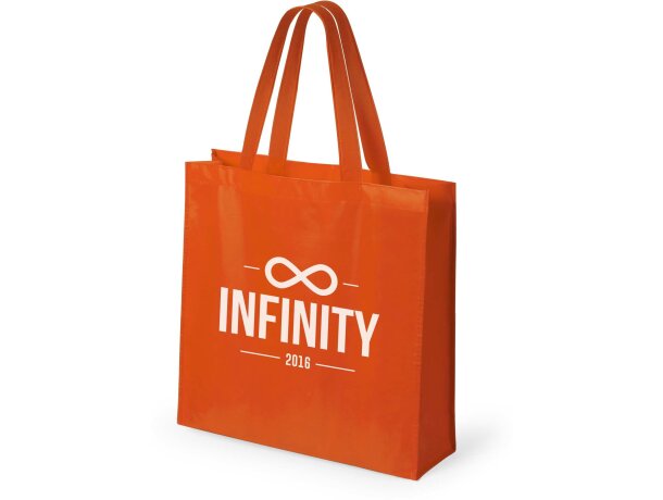 Bolsa de no tejido para serigrafía personalizada