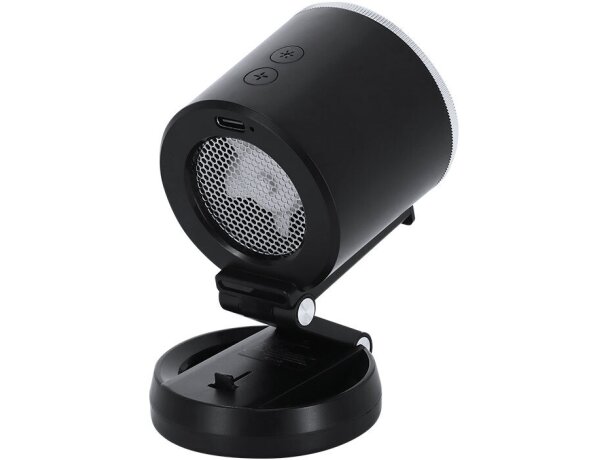 Anillo de luz ventilador Tangix con soporte magnético extensible detalle 5