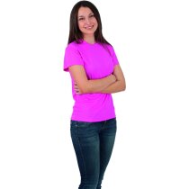 Camiseta de mujer técnica