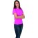 Camiseta de mujer técnica