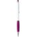 Bolígrafo Sagurwhite Puntero fucsia
