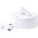 Auriculares Bekery bluetooth con base de carga y piedra natural detalle 3