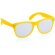 Gafas Zamur de sol con lentes personalizables barato amarillo