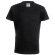 Camiseta Niño Color "keya" Yc150 negro