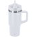 Taza térmica Gobby acero inoxidable reciclado 450ml Blanco