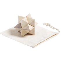 Juego habilidad Bruffy madera personalizado algodón