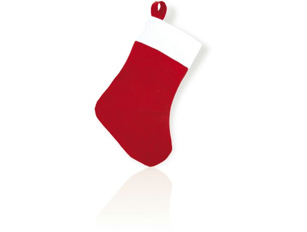 Calcetin navideño personalizado