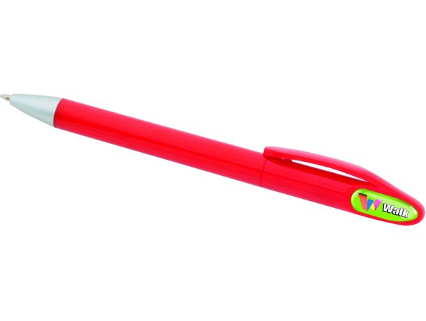 Bolígrafo con carga jumbo a color britox