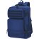 Mochila Colossus para portátil de 17 pulgadas con espalda acolchada Azul