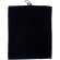 Funda de microfibra para tablet negra