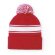 Gorro Baikof rojo