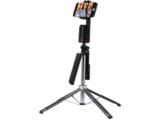 Soporte seguimiento automático Nanop con trípode telescópico detalle 7