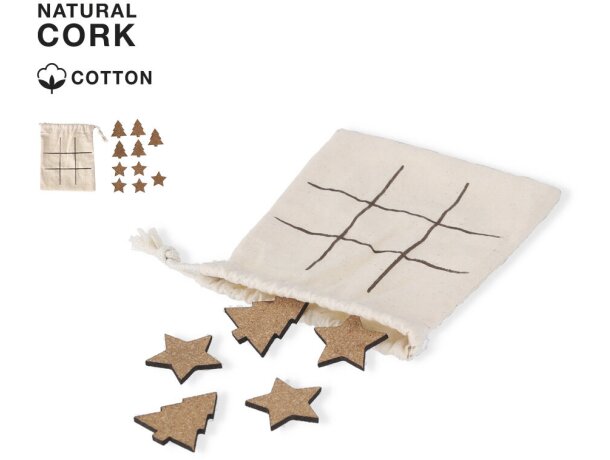 Juego Bronso detalle 1