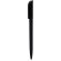 Bolígrafo Morek juvenil en color liso personalizado negro