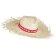 Sombrero de paja filagarchado Natural