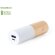 Batería externa Reneh bambú caña trigo 4500 mAh