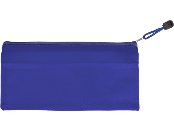 Estuche de plástico de colores personalizado