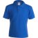 Polo Niño Color "keya" Yps180 Azul