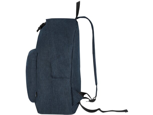 Mochila Donic en poliéster 300D RPET con acabado jaspeado detalle 2