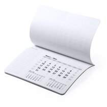 Mousepad publicitario PVC/EVA antideslizante 23x18cm blanco
