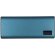 Power bank Hampton aluminio reciclado 10000 mAh Azul