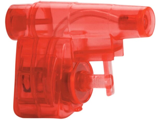 Pistola de agua de colores personalizado rojo Pistola de agua de colores personalizado rojo