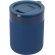 Vaso Balmir de cerámica 330ml con funda aislante y tapa hermética Azul