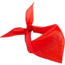 Pañoleta para fiesta grabado