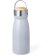 Botellas de acero inoxidable grabada con tapon a rosca 350ml Barns Plateado