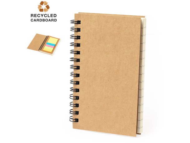 Bloc notas Estein detalle 1