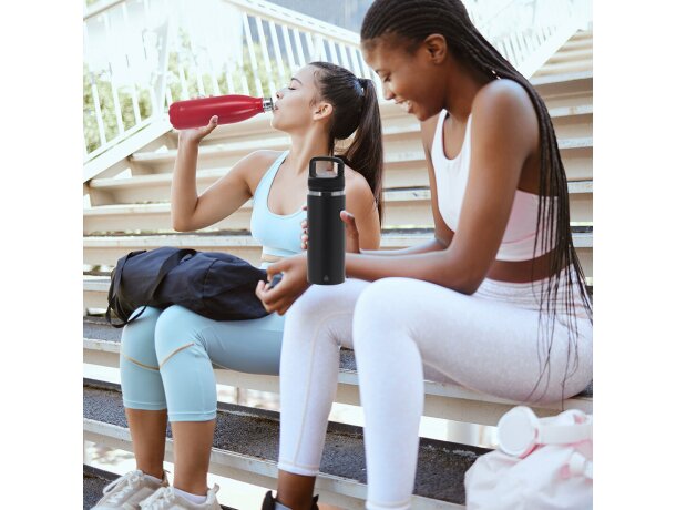 Bidón térmico Nabrax detalle 5