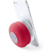 altavoces promocionales bluetooth ducha rariax