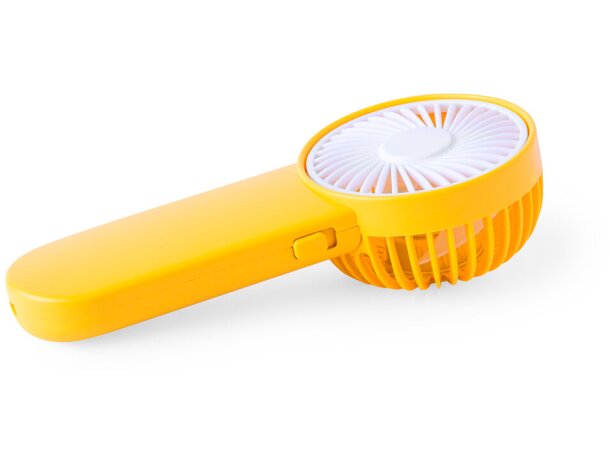 Ventilador de mano Sartor con control on off detalle 3