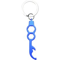 Llavero abridor de colores personalizado negro Llavero abridor de colores personalizado negro