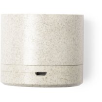 Altavoz personalizado Mini Cayren Bluetooth caña trigo