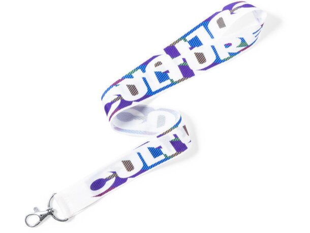 Lanyard Nopak especial para sublimación