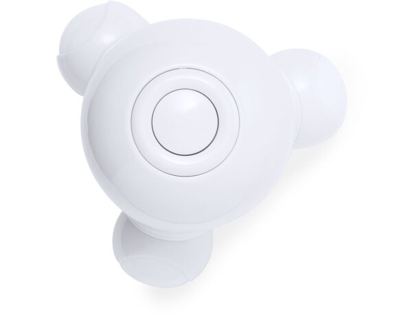 Masajeador eléctrico Latval con vibración y luces LED detalle 3