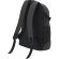Mochila Zaroc nylon reciclado 210D ripstop con bolsillos detalle 5