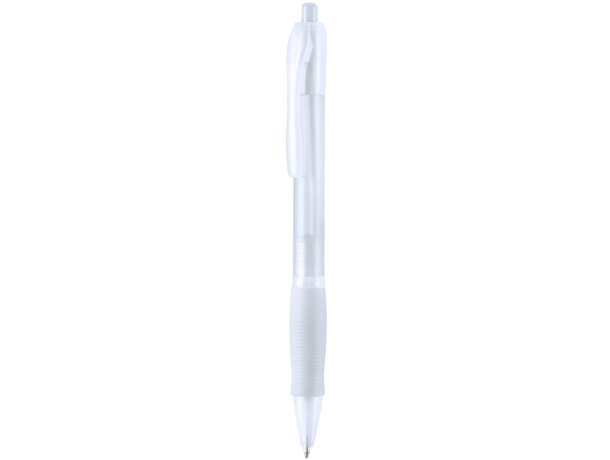 Bolígrafo de plástico