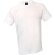 Camiseta técnica básica 135 gr blanca