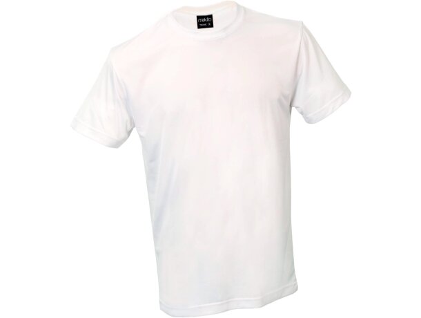 Camiseta técnica básica 135 gr