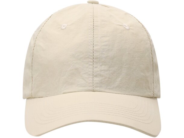 Gorra Mariner de soft nylon con cierre ajustable de hebilla detalle 4