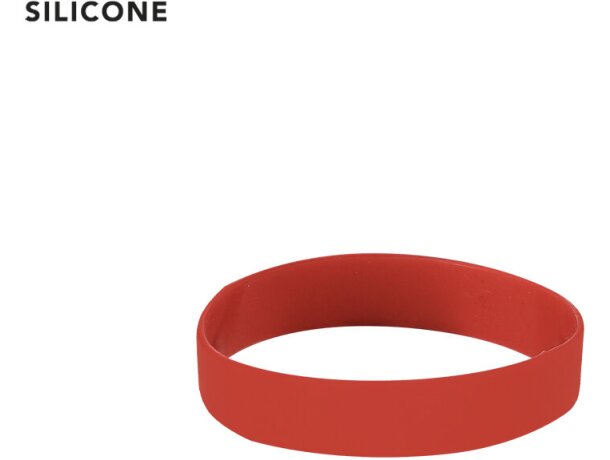 Pulsera infantil Greif de silicona suave y flexible detalle 1
