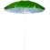 Sombrilla Taner de nylon con protección uv verde