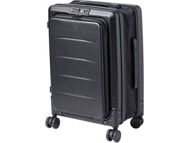 Trolley plegable Dopkin ABS rígido con cierre TSA detalle 4