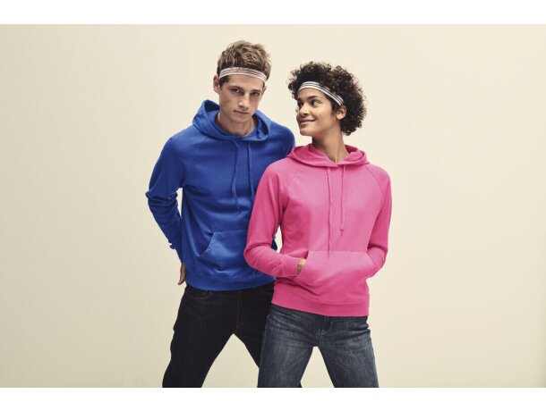 Sudadera Mujer Lightweight Hooded S