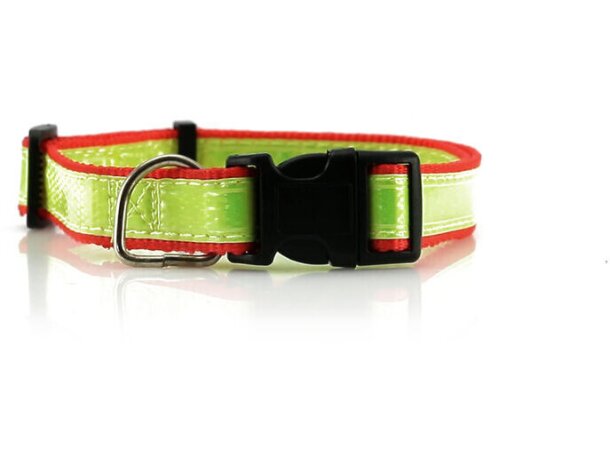 Collar Muttley reflectante para mascotas